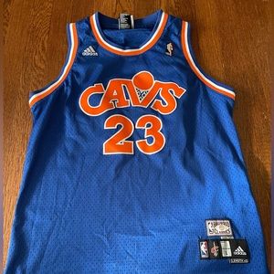COPY - LeBron James Jersey